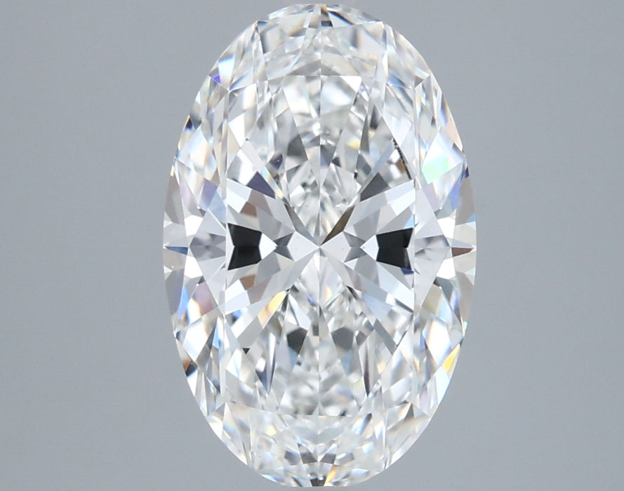 2.54000 E VS1 BG Select Lab Grown Oval Diamond