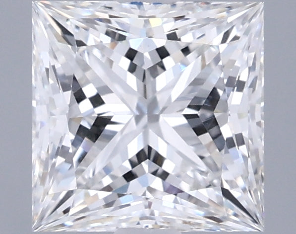 2.06000 E VS1 BG Select Lab Grown Princess Diamond