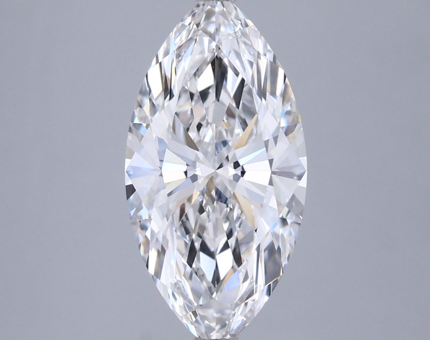3.05000 E VVS2 BG Select Lab Grown Marquise Diamond