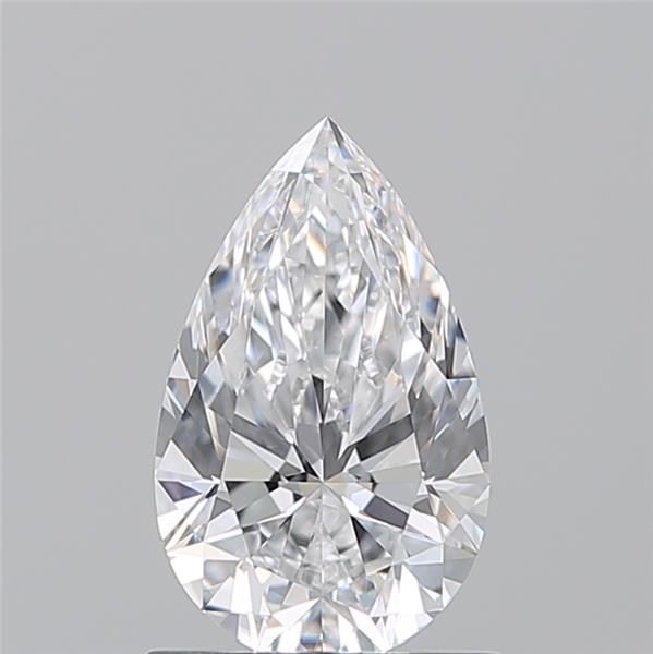 1.030 D VS1 Virtual Selection Pear Diamond