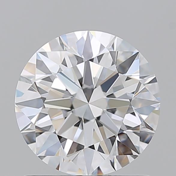 1.190 D FL Virtual Selection Round Diamond