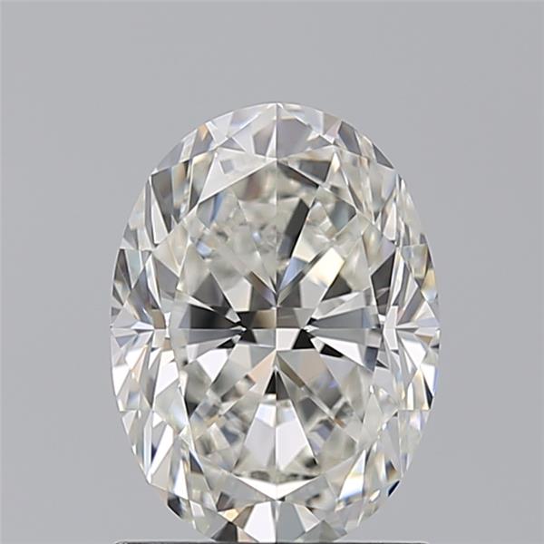 1.500 H VS1 Virtual Selection Oval Diamond