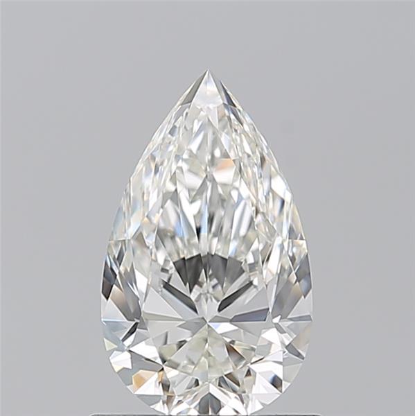 1.030 I VVS2 Virtual Selection Pear Diamond