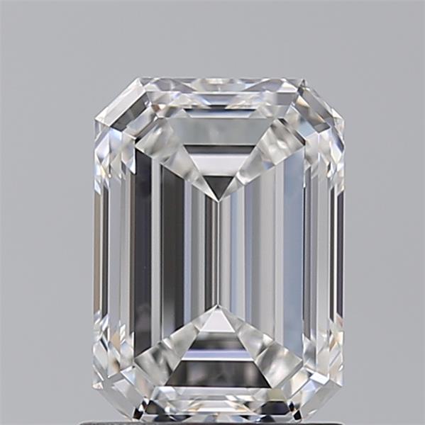 1.510 E VVS2 Virtual Selection Emerald Diamond