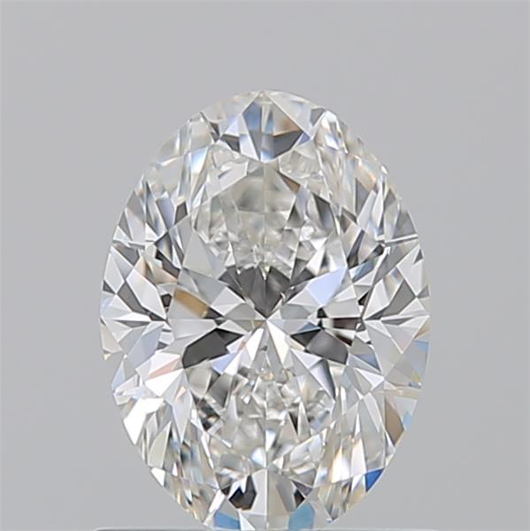 1.010 F VS2 Virtual Selection Oval Diamond