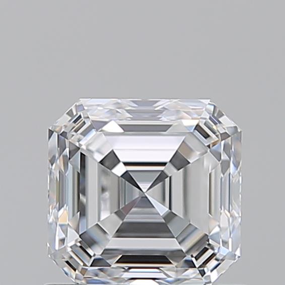 1.010 D VVS2 Virtual Selection Asscher Diamond