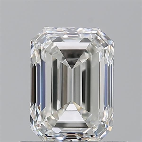 0.910 H VVS2 Virtual Selection Emerald Diamond