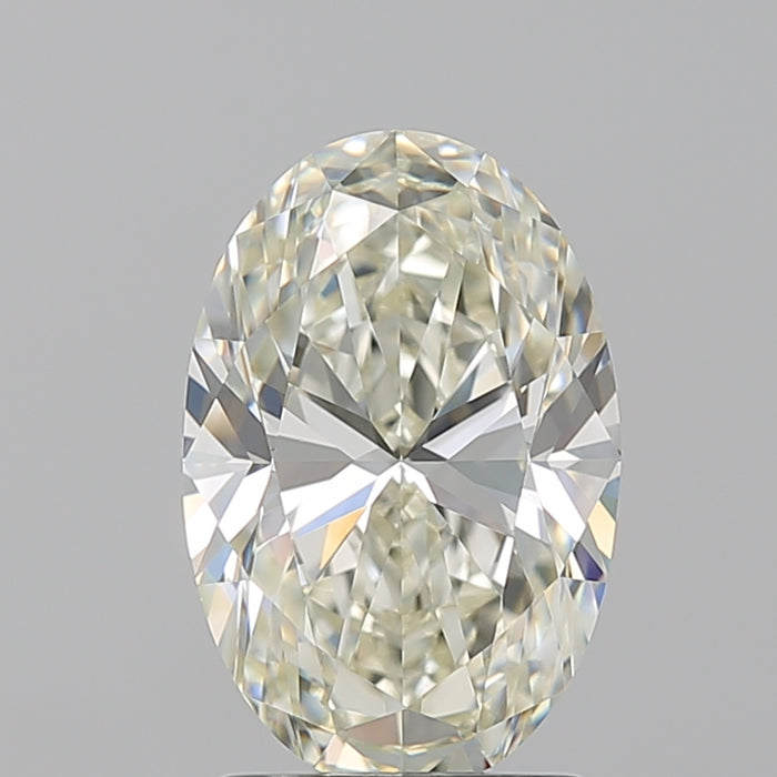 2.200 L VVS2 Virtual Selection Oval Diamond