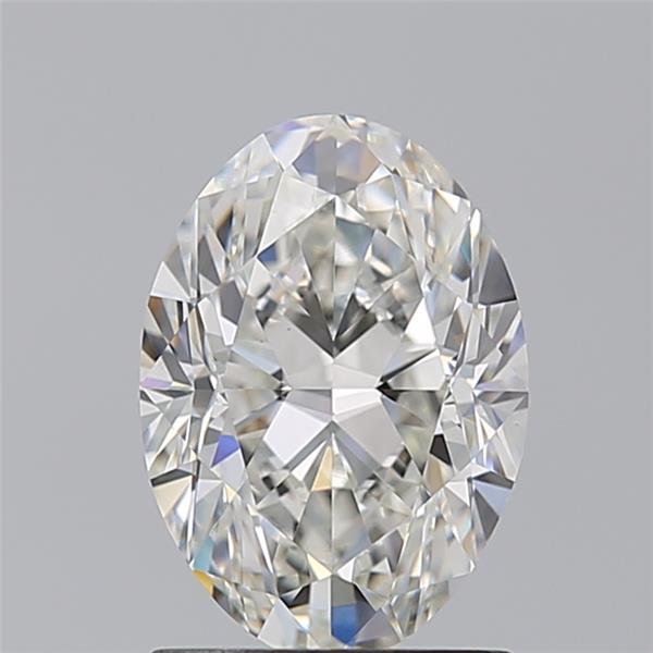 1.510 H VS1 Virtual Selection Oval Diamond
