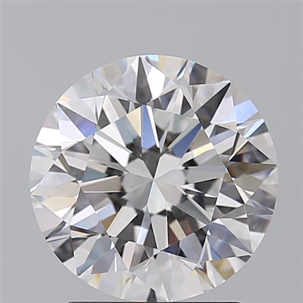 2.280 D VS1 Virtual Selection Round Diamond