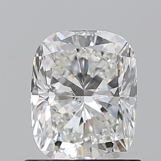 1.020 G SI1 Virtual Selection Cushion Diamond