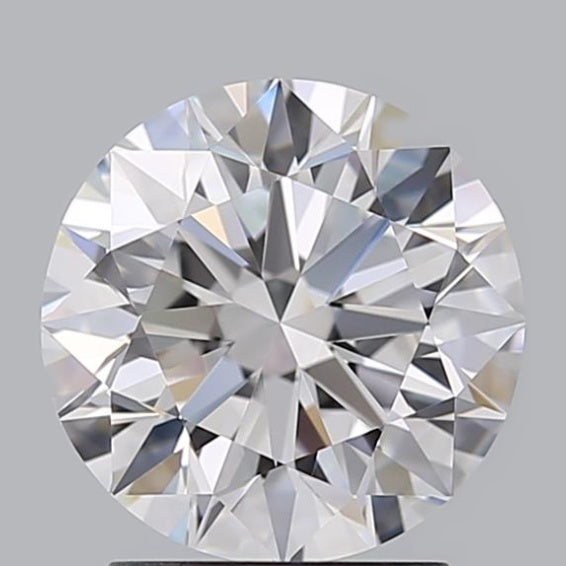 2.260 D VVS1 Virtual Selection Round Diamond