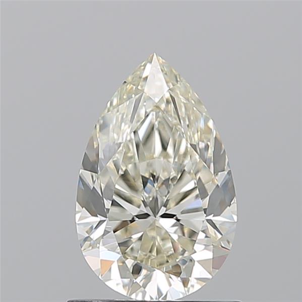 1.010 J VS1 Virtual Selection Pear Diamond
