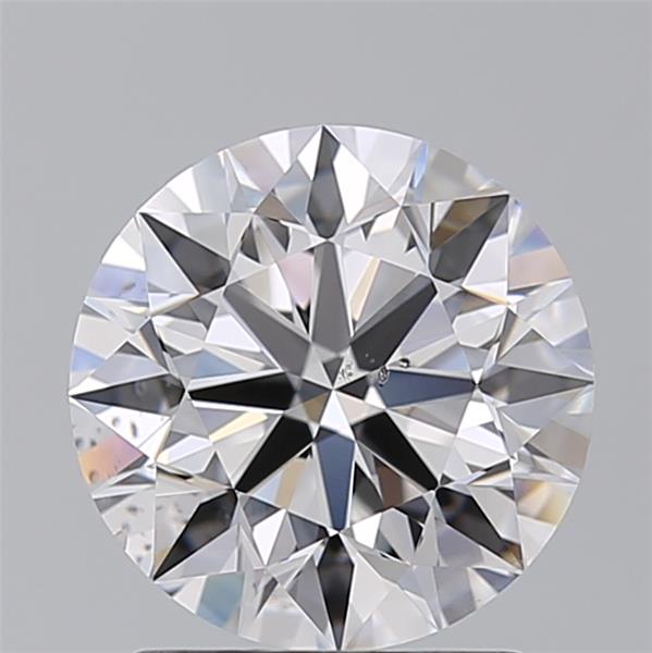 2.010 D SI1 Virtual Selection Round Diamond