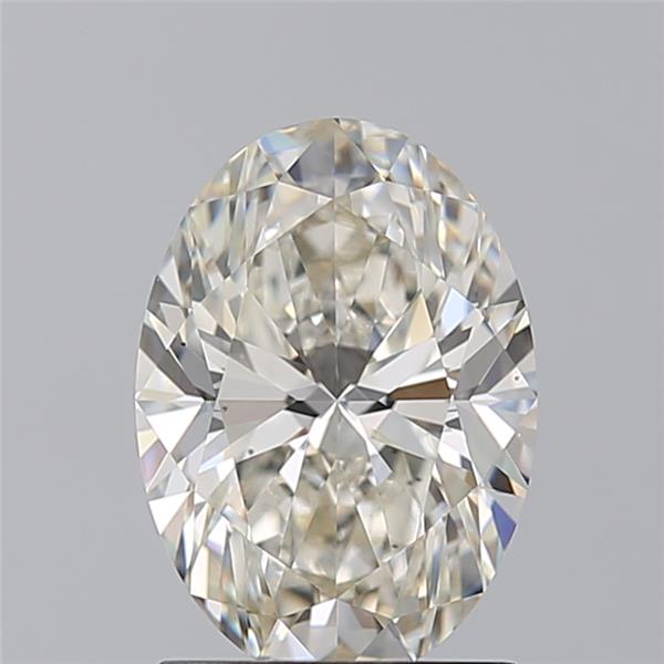 1.700 J VS1 Virtual Selection Oval Diamond