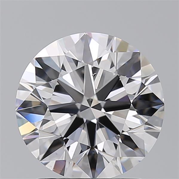 2.060 D SI1 Virtual Selection Round Diamond