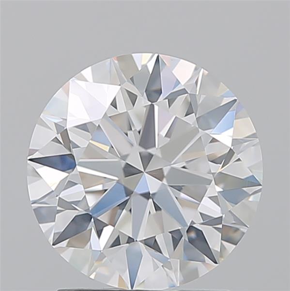 2.080 F SI2 Virtual Selection Round Diamond