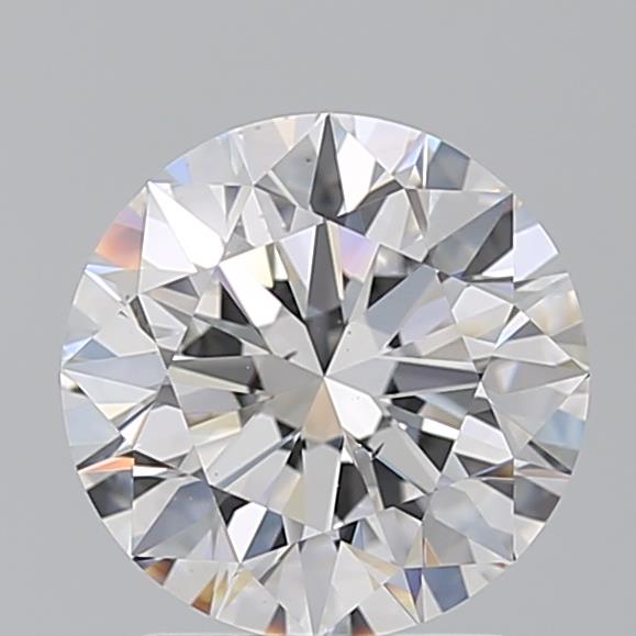 2.400 D VS2 Virtual Selection Round Diamond