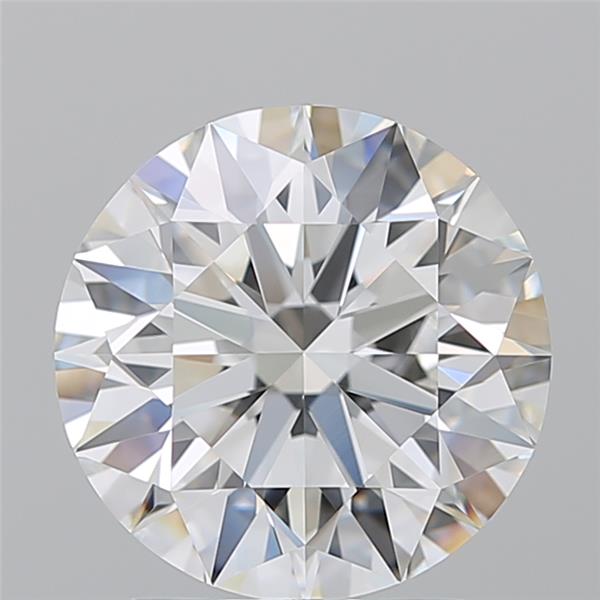 2.520 F VVS2 Virtual Selection Round Diamond