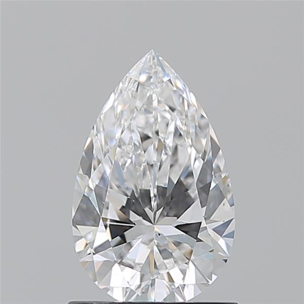 1.010 D VS2 Virtual Selection Pear Diamond