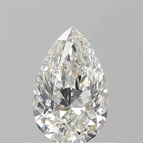0.700 H VS1 Virtual Selection Pear Diamond