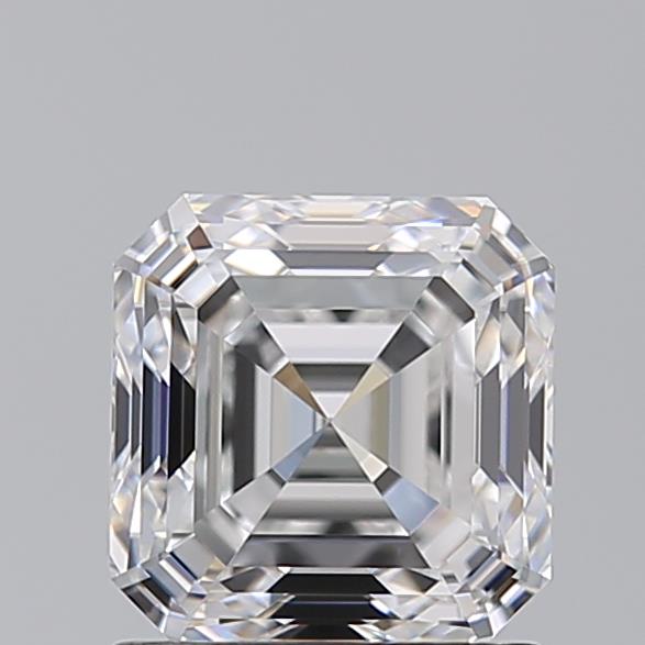 1.500 E IF Virtual Selection Asscher Diamond