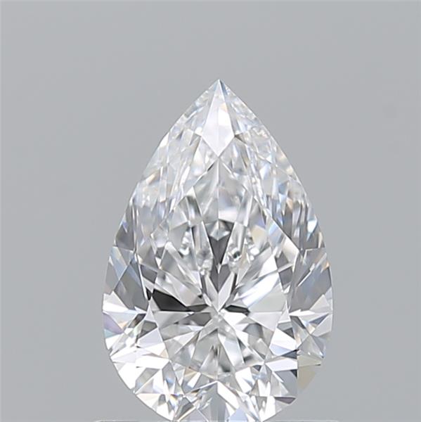 1.020 D VVS1 Virtual Selection Pear Diamond