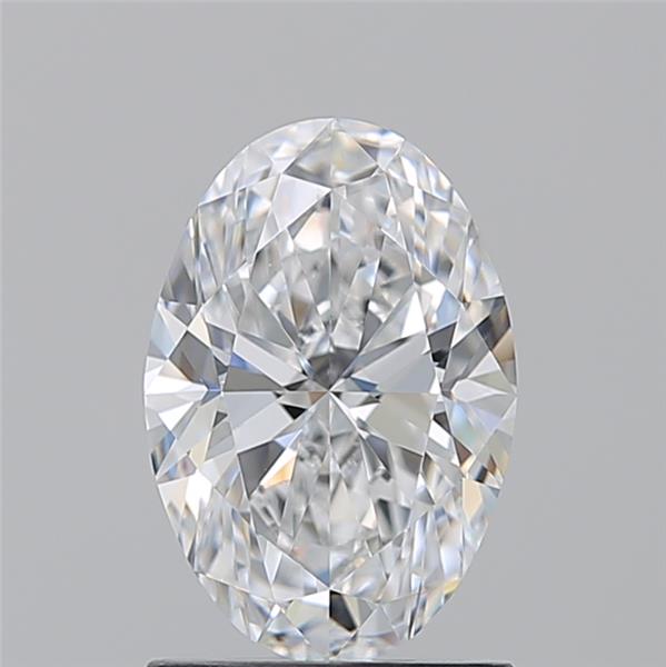 1.310 D VS1 Virtual Selection Oval Diamond