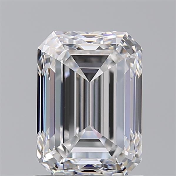 1.700 E VVS1 Virtual Selection Emerald Diamond