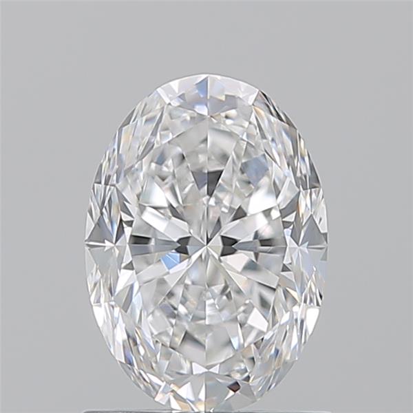 1.310 D VVS1 Virtual Selection Oval Diamond