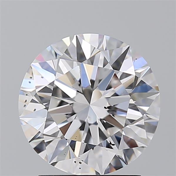 2.010 D SI1 Virtual Selection Round Diamond