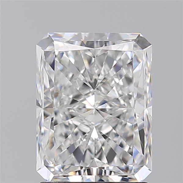2.020 E VVS2 Virtual Selection Radiant Diamond