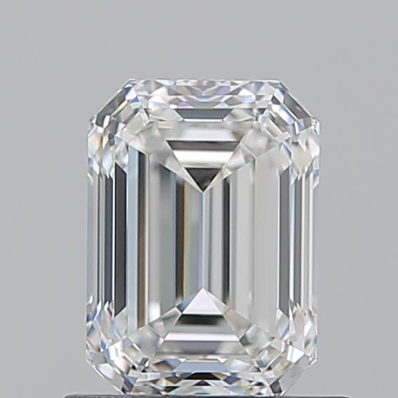 1.010 F VVS1 Virtual Selection Emerald Diamond