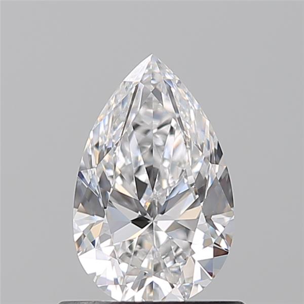 0.740 D VVS2 Virtual Selection Pear Diamond