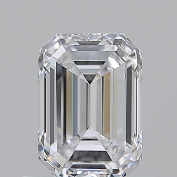 0.730 D VVS1 Virtual Selection Emerald Diamond