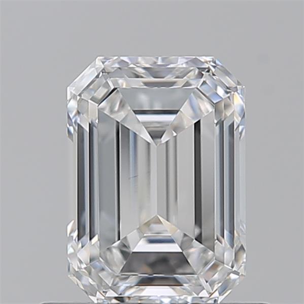 0.900 D VVS1 Virtual Selection Emerald Diamond