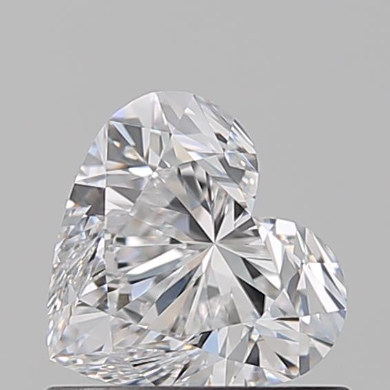 0.700 D VS1 Virtual Selection Heart Diamond
