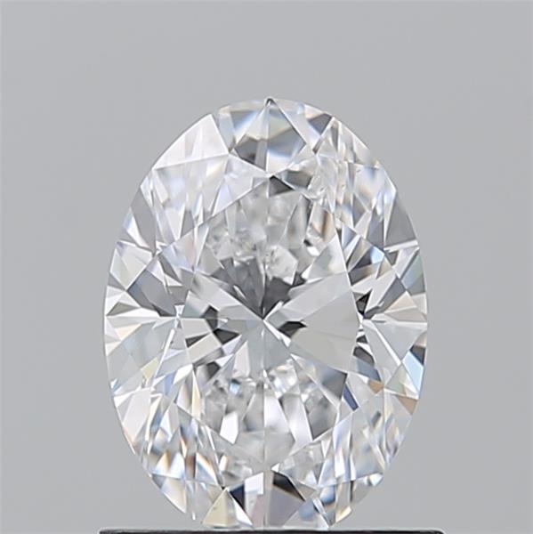 1.020 D VS1 Virtual Selection Oval Diamond