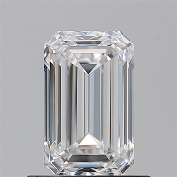 0.900 E VVS1 Virtual Selection Emerald Diamond