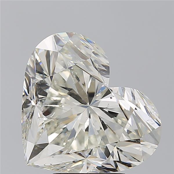 6.140 I SI1 Virtual Selection Heart Diamond