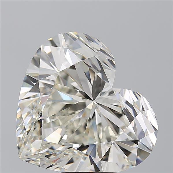 8.550 H VVS2 Virtual Selection Heart Diamond