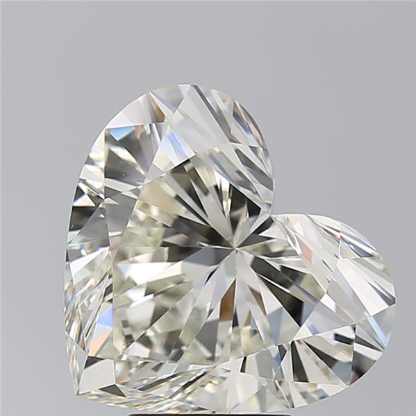 6.290 I VS2 Virtual Selection Heart Diamond