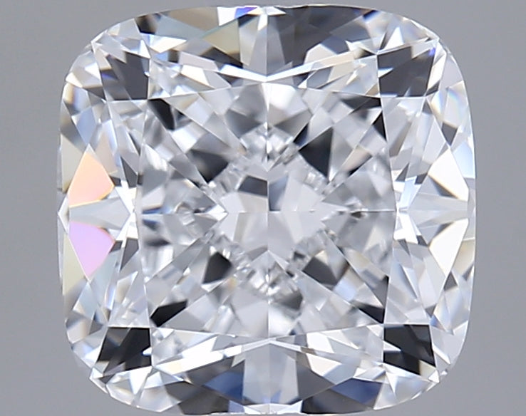 2.78000 D VVS1 BG Select Lab Grown Cushion Diamond