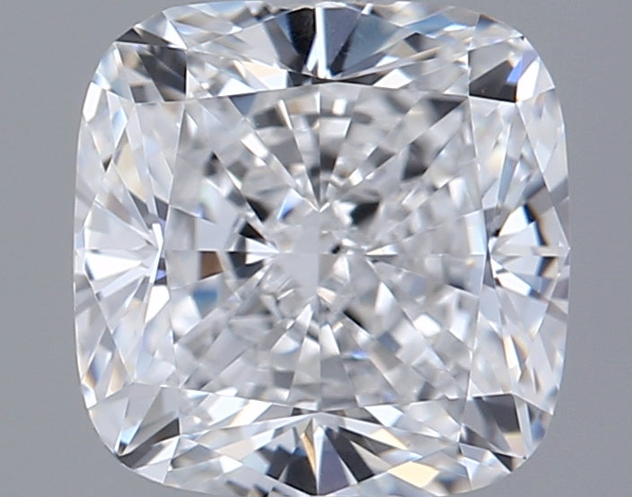1.77000 D VVS2 BG Select Lab Grown Cushion Diamond