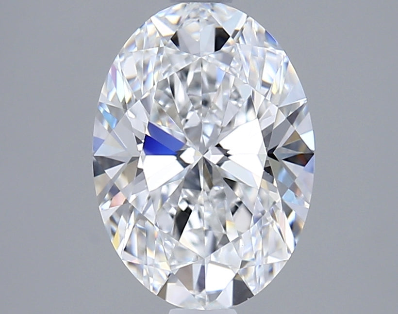 1.61000 D VVS1 BG Select Lab Grown Oval Diamond