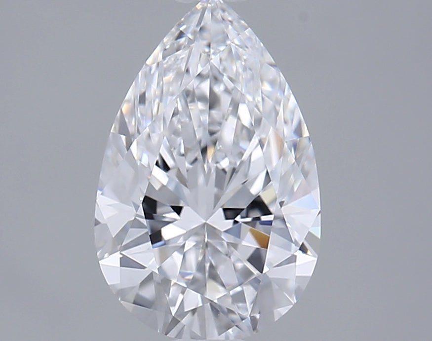 1.54000 D VVS2 BG Select Lab Grown Pear Diamond