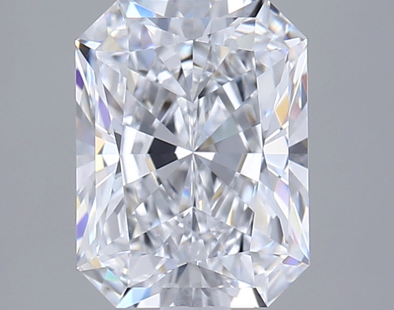 2.03000 D VVS2 BG Select Lab Grown Radiant Diamond