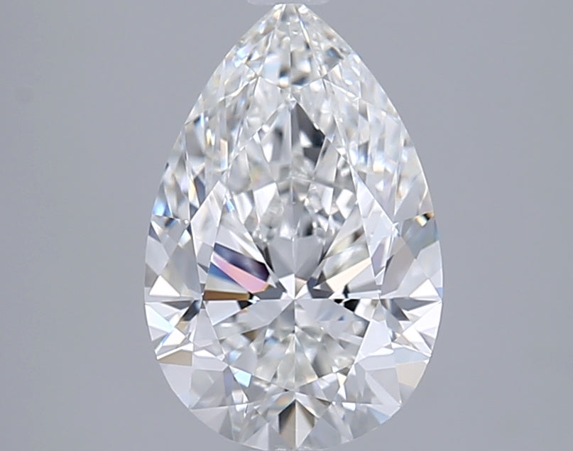 2.04000 E VVS1 BG Select Lab Grown Pear Diamond