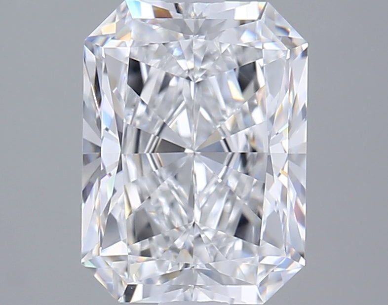 2.05000 D VVS2 BG Select Lab Grown Radiant Diamond