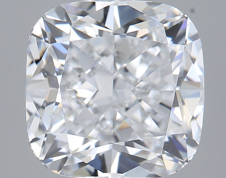 3.02000 D VVS1 BG Select Lab Grown Cushion Diamond